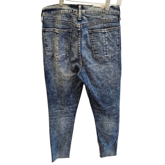 Rag & Bone Nina High Rise Ankle Skinny Jean - Picture 3 of 7